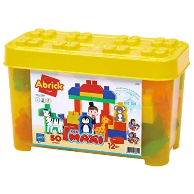 Afbeelding van Abrick Maxi Dierenbox, 50dlg.