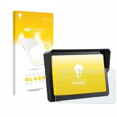 Afbeelding van upscreen Screenprotector voor Carpuride W702 Pro 7&quot; Folie Beschermfolie Beschermglas matte