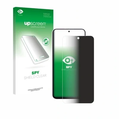 Afbeelding van upscreen privacy screenprotector voor Samsung Galaxy A56 5G Folie Beschermfolie Blauwlichtfilter