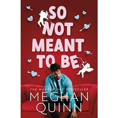 Afbeelding van So Not Meant To Be: the steamy and hilarious romcom inspired by When Harry Met Sally from bestselling author