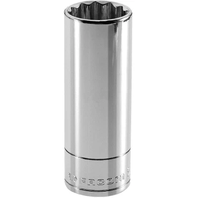 Afbeelding van Facom Dop 3/8&quot; Twaalfk.lang J.7/16LA