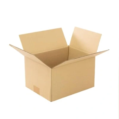 Afbeelding van Only Boxes, 25 stuks enkelkanaals versterkte opbergdoos, x 20 15 cm