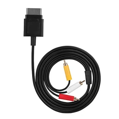 Afbeelding van Vbestlife 1,8 m XBOX 360 Slim Kabel AV component ABS TV Koord Audio Lege o Kabel, Video Gaming Accessoires