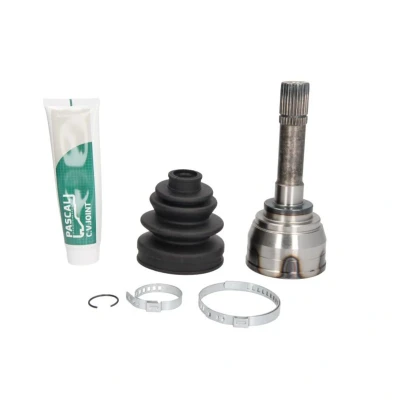 Afbeelding van Homokineet reparatie set, aandrijfas PASCAL G18019PC