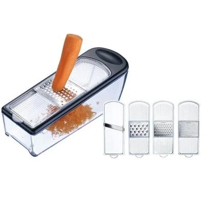 Afbeelding van Westmark Rasp Set Technicus Quadro