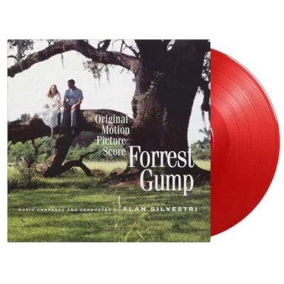 Afbeelding van Alan Silvestri Forrest Gump (LP)