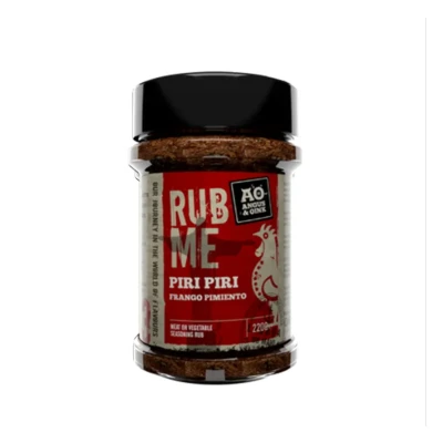Afbeelding van Angus &amp; Oink Rub Piri 200G