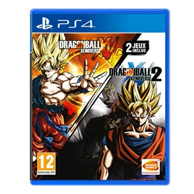 Afbeelding van Dragon Ball Xenoverse + 2