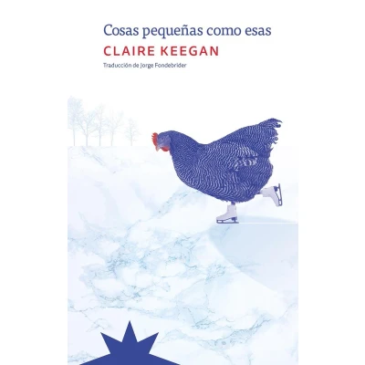 Afbeelding van COSAS PEQUEÑAS COMO ESAS