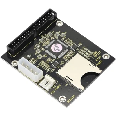 Afbeelding van KALEA INFORMATIQUE Adapter IDE 3.5 40 pins naar SDHC SDXC SD kaart