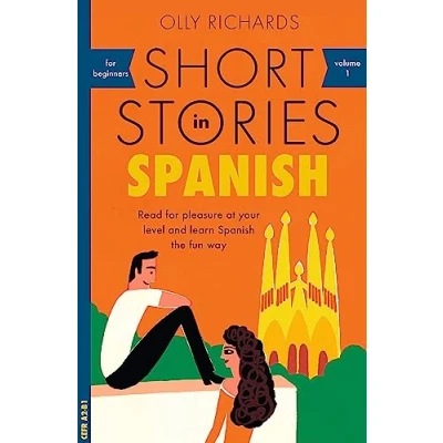 Afbeelding van Short Stories in Spanish for Beginners