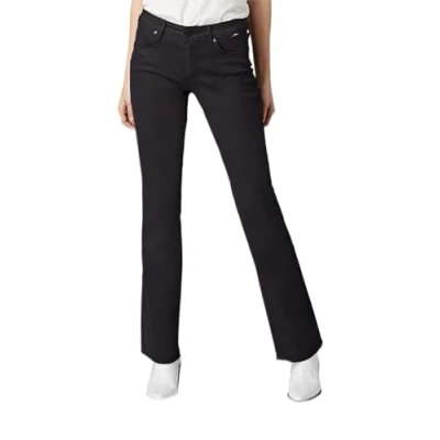 Afbeelding van Mavi Dames Bella Jeans, Double Black Str, 30W x 34L