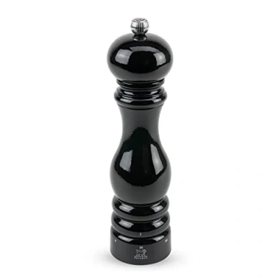 Afbeelding van Peugeot Paris zwart gelakt zoutmolen 22 cm U Select