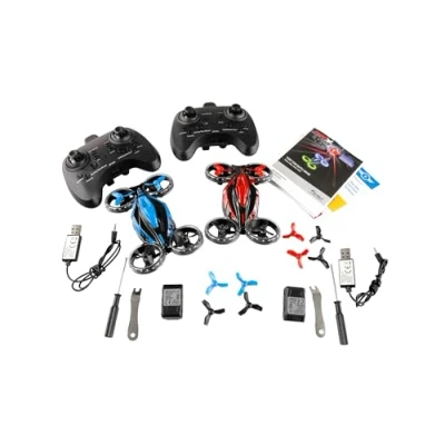 Afbeelding van Amewi FightStar Battle Drone Set (quadrocopter) RTF
