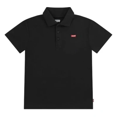 Afbeelding van Levi&#039;s BACK NECK TAPE Poloshirt voor kinderen, Maat: 116, Meteorite
