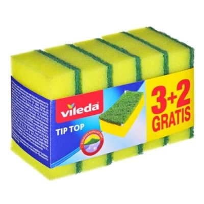Afbeelding van Vileda Tip Top Vaatwasser 5 st.