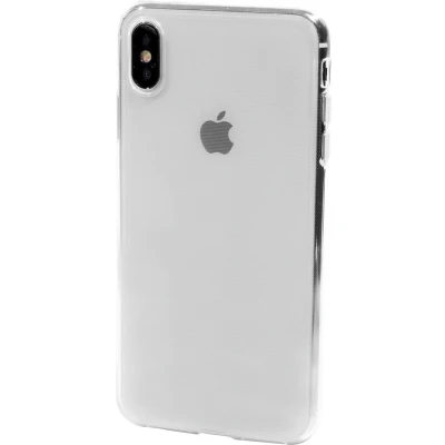 Afbeelding van Mobiparts Classic TPU Case Apple iPhone XS Max Transparent
