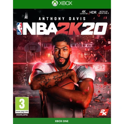 Afbeelding van NBA 2K20