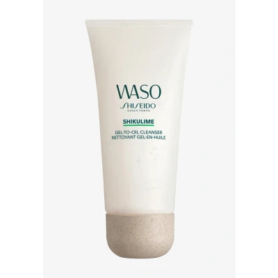 Afbeelding van Shiseido WASO Shikulime Gel To Oil Cleanser 125 ml