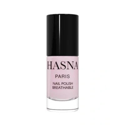 Afbeelding van Hasna Paris Halal nagellak Eco Responsible Glans en lang houdbaar Gemakkelijk aan te brengen 6ml (GRIJS)