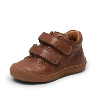 Afbeelding van Bisgaard HALE V Unisex Babyschoenen voor kinderen, Maat: 23, Brown Leer