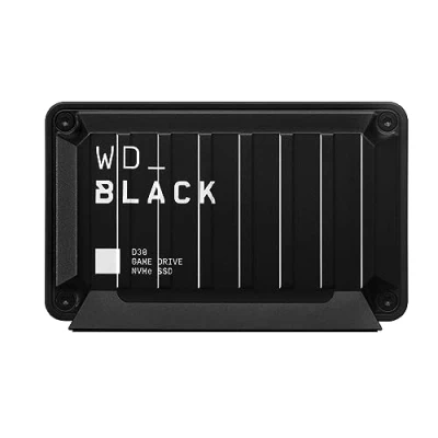 Afbeelding van Western Digital Black D30 Game Drive SSD 2TB WDBATL0020BBK WESN