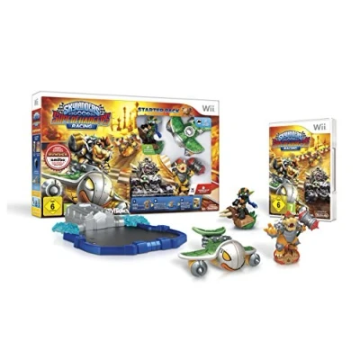 Afbeelding van Skylanders Superchargers Racing Starter Pack