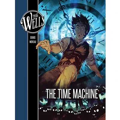 Afbeelding van H. G. Wells: The Time Machine
