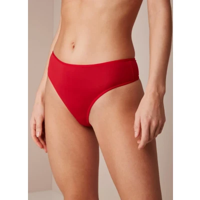 Afbeelding van marlies dekkers Signature string Dame de Paris rood