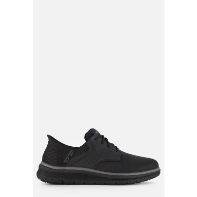 Afbeelding van Skechers Slip Ins: Orell Yates Veterschoenen Laag Zwart Maat 48.5
