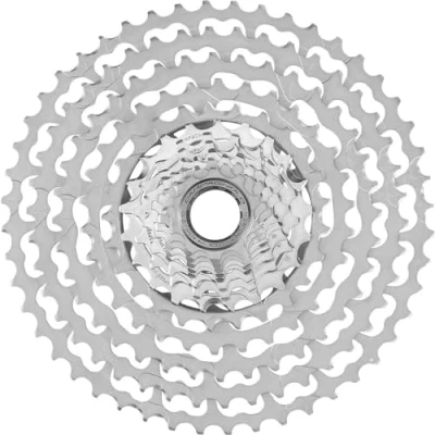 Afbeelding van Campagnolo Ekar Gt Cassette Zilver 13s / 10 48t