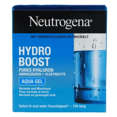 Afbeelding van Neutrogena Hydro Boost Aqua Gel Normale &amp; Gemengde Huid 50ml