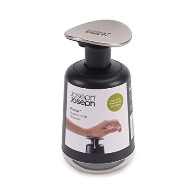 Afbeelding van Zeepdispenser Joseph Grijs