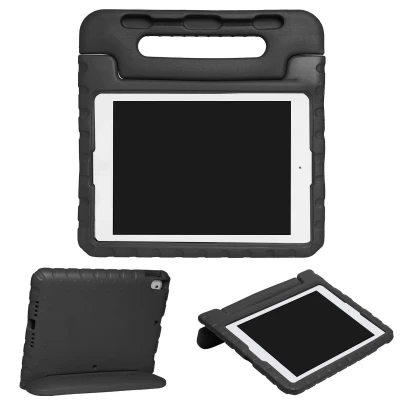 Afbeelding van Xccess Kids Guard Tablethoes geschikt voor Apple iPad Pro 11 2020/2021/2022)/Air 10.9 (2020/2022) Kinder met Handvat Zwart