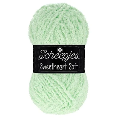 Afbeelding van Scheepjes Sweetheart Soft 100g 018 Groen