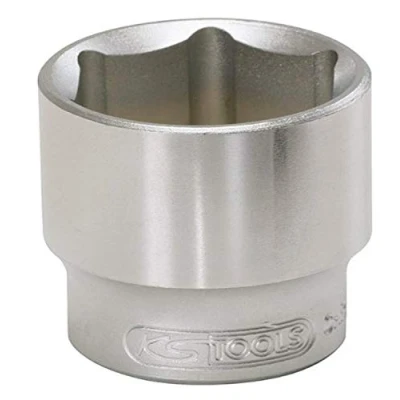 Afbeelding van KS Tools 917.1218 1/2&quot; Dopsleutel, zeskant, 18mm
