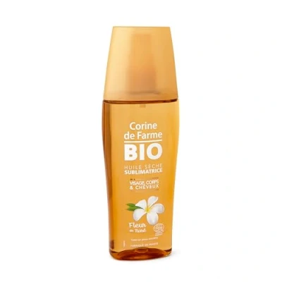 Afbeelding van Corine De Farme Bio Sublimator Dry Oil 150ml