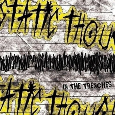 Afbeelding van Static Thought In The Trenches (CD)