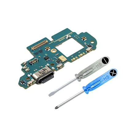 Afbeelding van MMOBIEL Dock Connector voor Samsung Galaxy A54 5G 2023 Oplaadpoort USB C