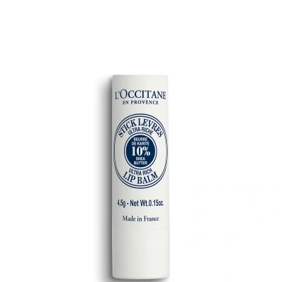 Afbeelding van L&#039;OCCITANE LOccitane Shea Ultrarijke Lippenstift 4.5g