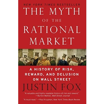 Afbeelding van Myth Of The Rational Market