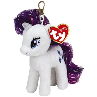 Afbeelding van My little Pony sleutelhanger pluche 0008421411009