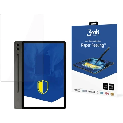 Afbeelding van [2 stuks] displaybeschermfolie voor Samsung Galaxy Tab S9+ 3mk Paper Feeling