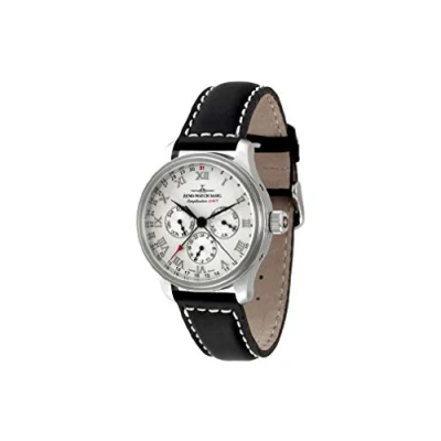 Afbeelding van Zeno horloge Polshorloge Heren NC Retro 9590 e2
