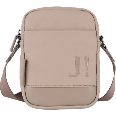 Afbeelding van JOOP! Schoudertas Marcena Rafael Shoulderbag Taupe Beige
