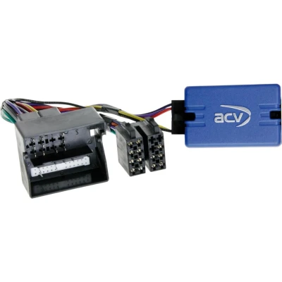 Afbeelding van Stuurwiel bediening geschikt voor Ford Fiesta/ Focus/ Fusion/ galaxy/ Mondeo/ S Max/ Transit/ C Transit Connect