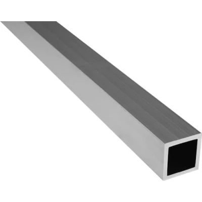 Afbeelding van Riggatec Aluminium buis vierkant 40x40x3mm lengte 1,0 m
