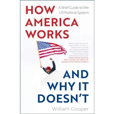 Afbeelding van How America Works ... and Why It Doesnt: A Brief Guide to the US Political System