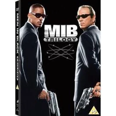 Afbeelding van Men In Black Trilogy Movie