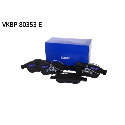 Afbeelding van SKF Remblokset VKBP 80353 E